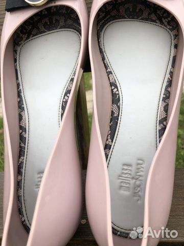 Балетки Melissa 40 размер Балетки Melissa 40 размер