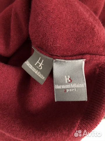 Джемпер Harmont & Blaine Sport Джемпер Harmont & Blaine Sport