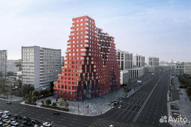 2-к квартира, 75.1 м², 9/19 эт. 2-к квартира, 75.1 м², 9/19 эт.
