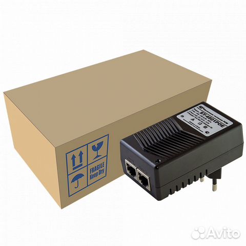 Блок питани ST-4801 POE