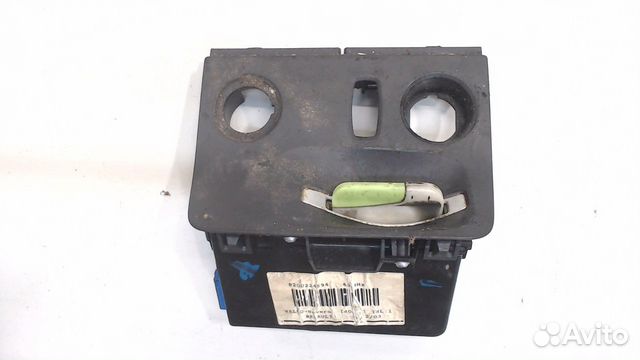 Замок зажигания Renault Espace 4 2002, 2004 Замок зажигания Renault Espace 4 2002, 2004