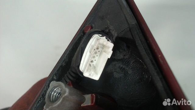 Зеркало боковое правое BMW 5 E34, 1989 Зеркало боковое правое BMW 5 E34, 1989