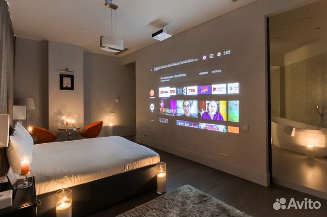 Студия, 55 м², 55/62 эт. Студия, 55 м², 55/62 эт.