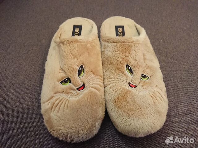 Тапочки анатомические Ricoss Тапочки анатомические Ricoss