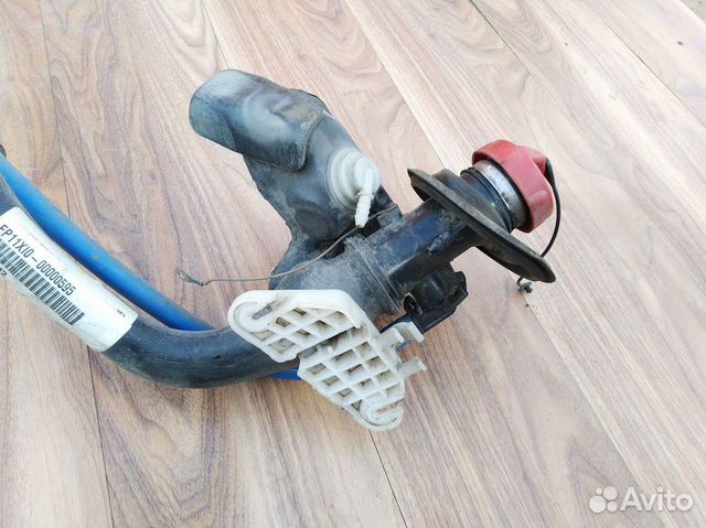 Горловина топливного бака Mercedes X164 GL