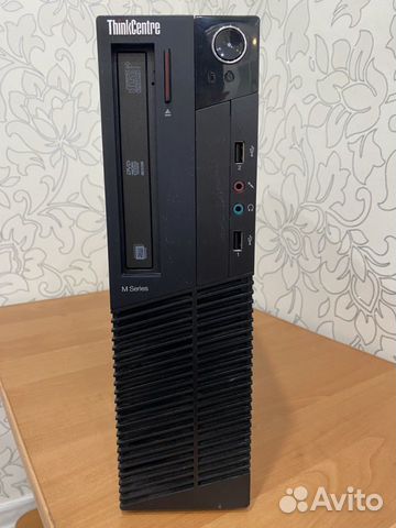 Игровой i3 4Гб SSD60gb HDD250 2gb видеокарта