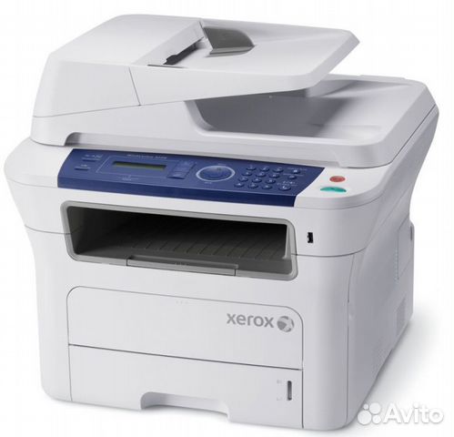Мфу xerox WorkCentre 3220