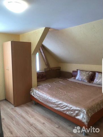 

1-к. квартира, 30 м², 2 кровати