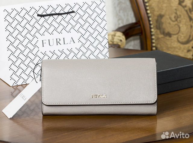 Кошелек женский, Furla Babylon XL, новый оригинал