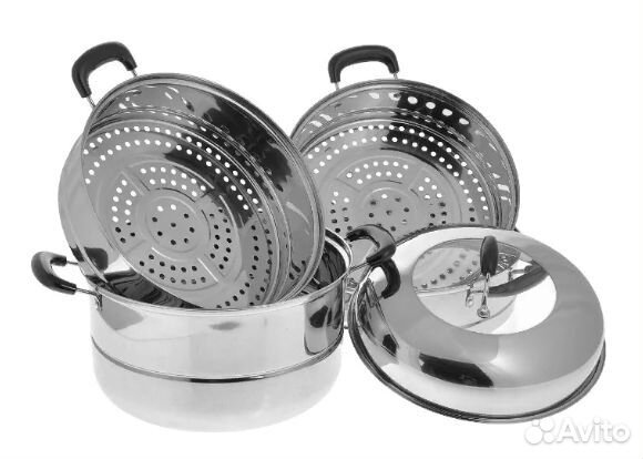 Мантоварка Mayer boch 26 см