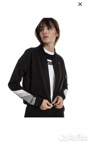 Спортивная кофта puma