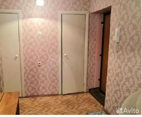 1-к квартира, 50 м², 4/9 эт.
