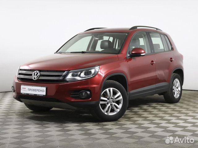 Volkswagen Tiguan 2.0 AT, 2011, 186 095 км Volkswagen Tiguan 2.0 AT, 2011, 186 095 км