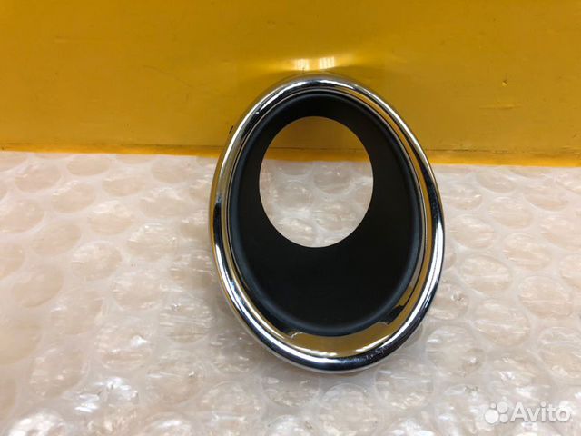 Накладка птф левая Nissan Qashqai J11 2013-2018 Накладка птф левая Nissan Qashqai J11 2013-2018