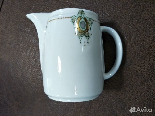 Часть сервиза Кузнецова в Риге Часть сервиза Кузнецова в Риге