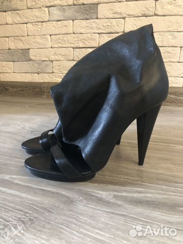 Ботильоны Balenciaga Ботильоны Balenciaga