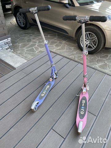 Самокат Micro scooter Sprite