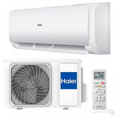 Кондиционеры Haier Leader Продажа. Монтаж Кондиционеры Haier Leader Продажа. Монтаж