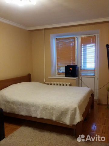 4-к квартира, 97 м², 7/9 эт.