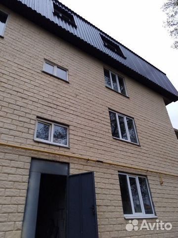 1-к квартира, 45 м², 2/3 эт.
