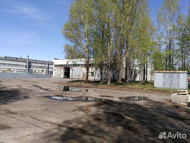 Производственное помещение, 2353 м² Производственное помещение, 2353 м²