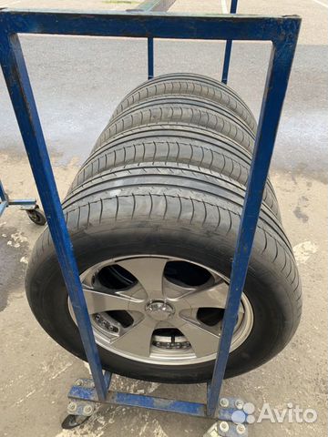 Летние колеса R19 275/55 Michlen lalitude sport Летние колеса R19 275/55 Michlen lalitude sport