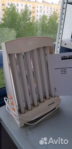 Мини-солярий efbe-schott 836 Мини-солярий efbe-schott 836