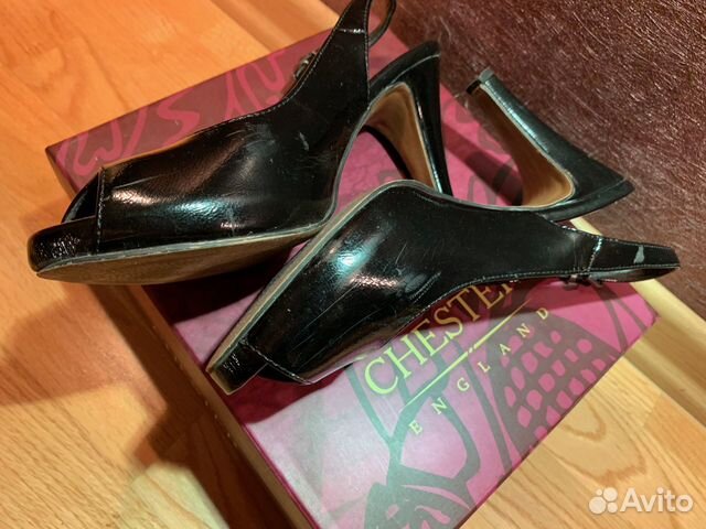 Туфли фирмы chester Туфли фирмы chester