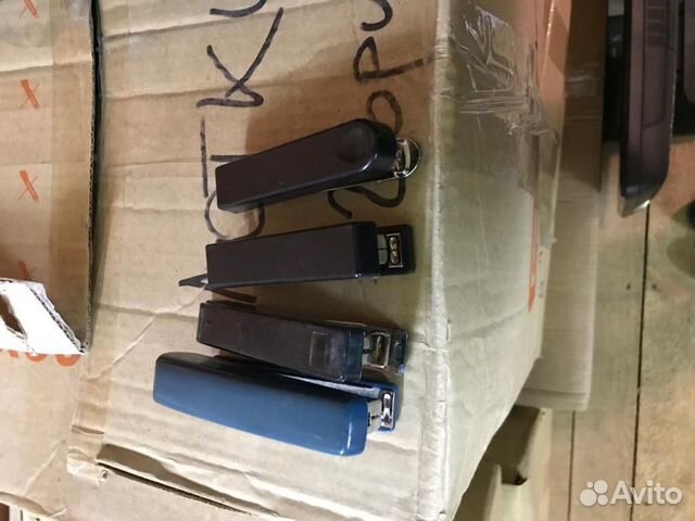 Степлеры, дыроколы