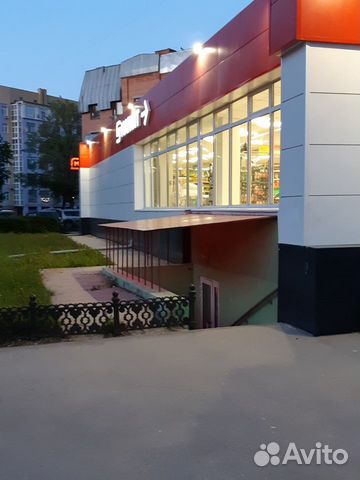 Торговое помещение, 391 м² Торговое помещение, 391 м²