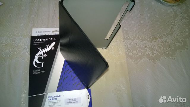 Чехол для samsung Galaxy Tab S6 10.5, чёрный