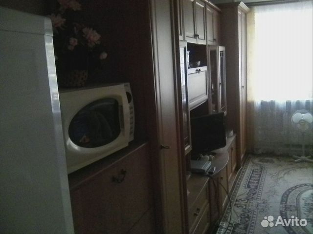Комната 17 м² в 1-к, 1/4 эт.