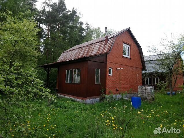 Дача 90 м² на участке 7 сот.