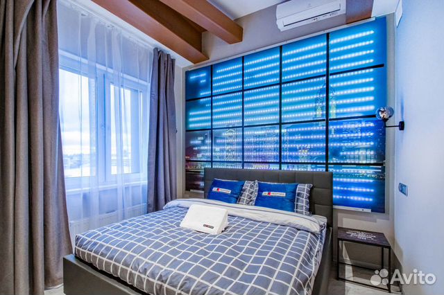 

Квартира-студия, 24 м², 1 кровать