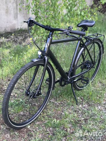 ampler bike