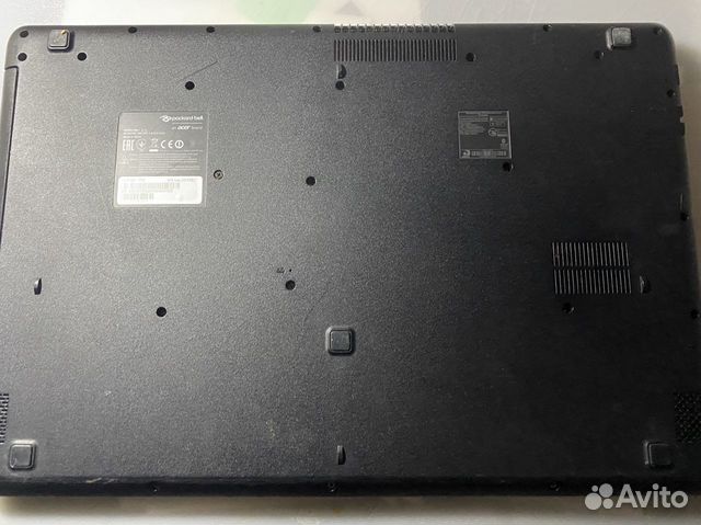 Ноутбук Acer Packard Bell Цена