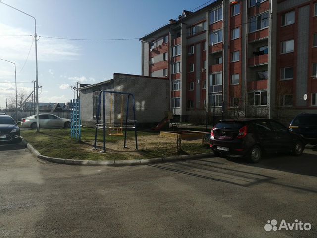 1-к квартира, 40.1 м², 1/5 эт. 1-к квартира, 40.1 м², 1/5 эт.
