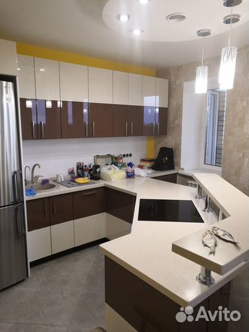 2-к квартира, 51.5 м², 12/17 эт.