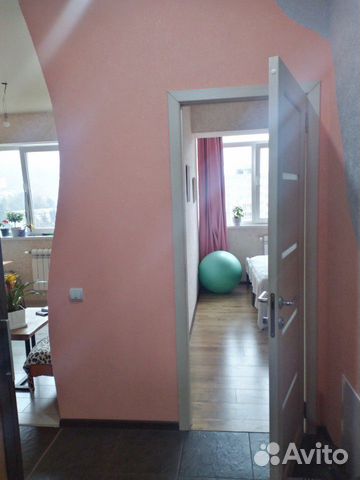 2-к квартира, 36 м², 8/10 эт.