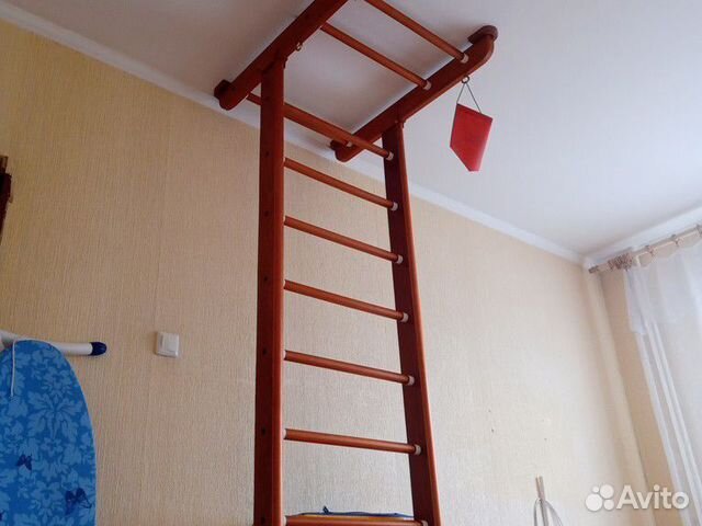 Детский спортивный комплекс (Шведская стенка)