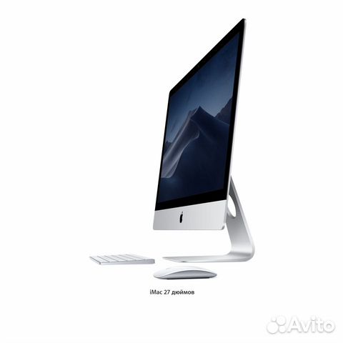 iMac 27 2019 i9 32GB 3TB Vega 48(8GB) iMac 27 2019 i9 32GB 3TB Vega 48(8GB)