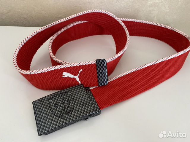 Ремень Puma