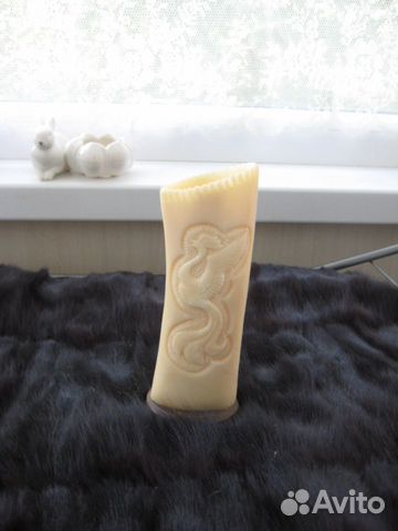 Ваза из кости СССР