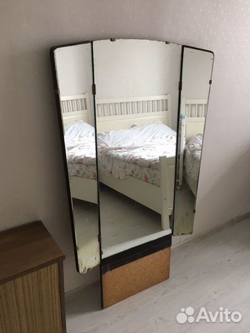 Трельяж три зеркало Трельяж три зеркало