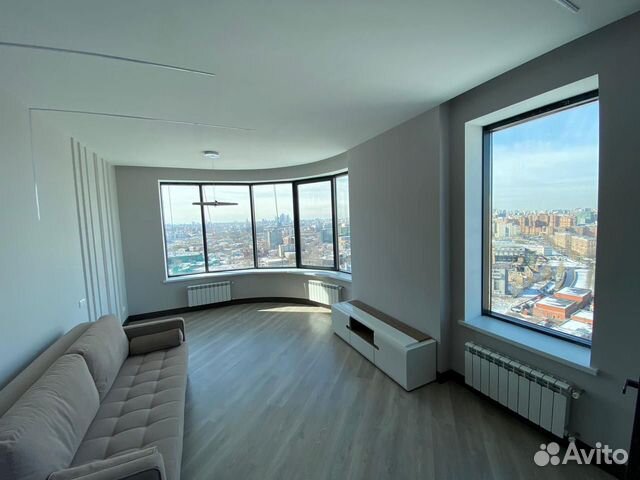 3-к квартира, 84 м², 21/23 эт.