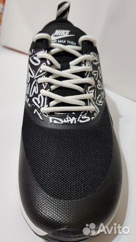 Nike AIR MAX thea print (GS) US-4.5Y RU-35.5