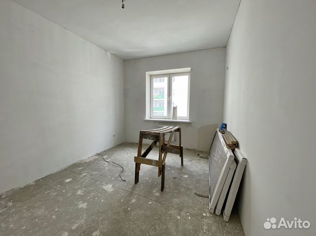 1-к квартира, 42 м², 2/7 эт.