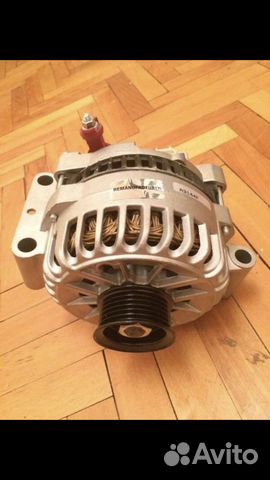 Генераторы на Ford Mustang