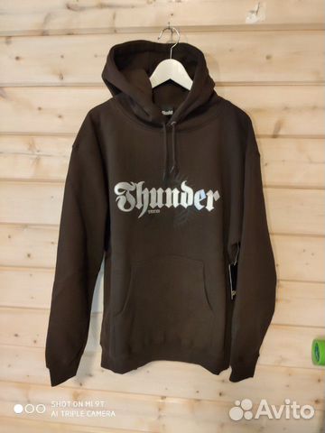 Толстовка Thunder Trucks L/XL