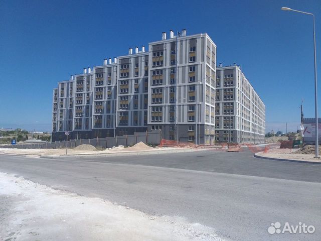 1-к квартира, 36 м², 7/10 эт.